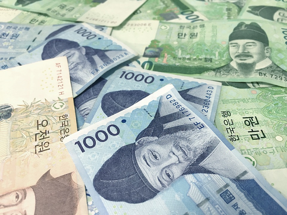 koreaans-geld