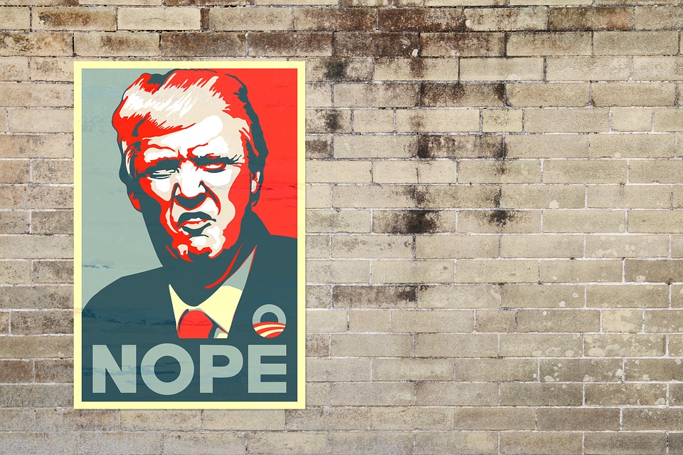 Trump corruptie