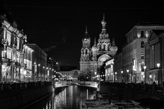 Geile lespen in St. Petersburg