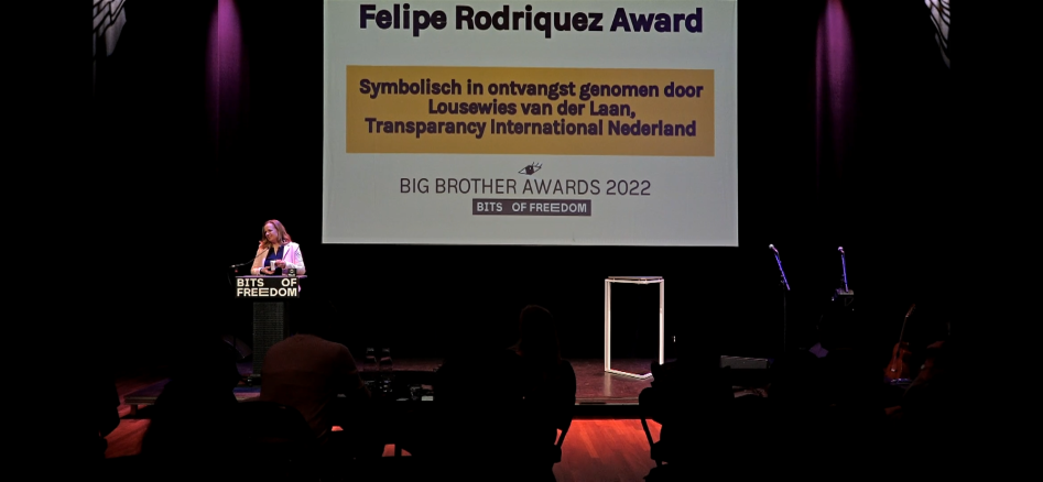Felipe Rodriguez Award