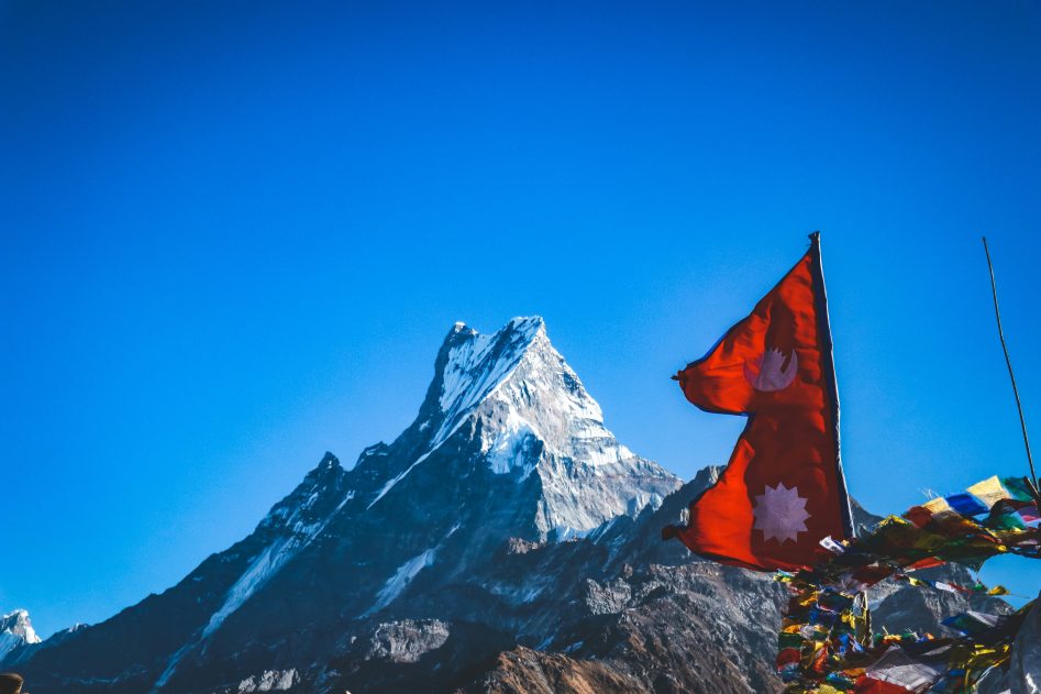 Protesten in Nepal: jongeren eisen verandering